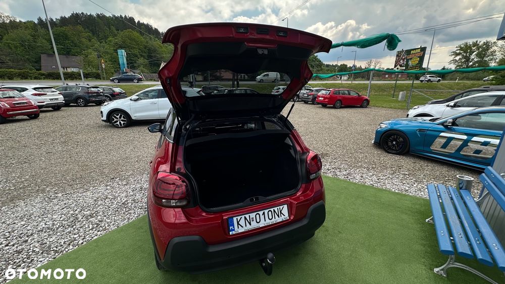 Citroën C3 Pure Tech 83 S&S FEEL - 9