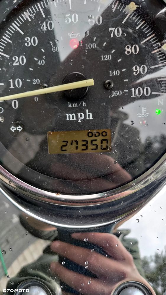 Honda Shadow - 14