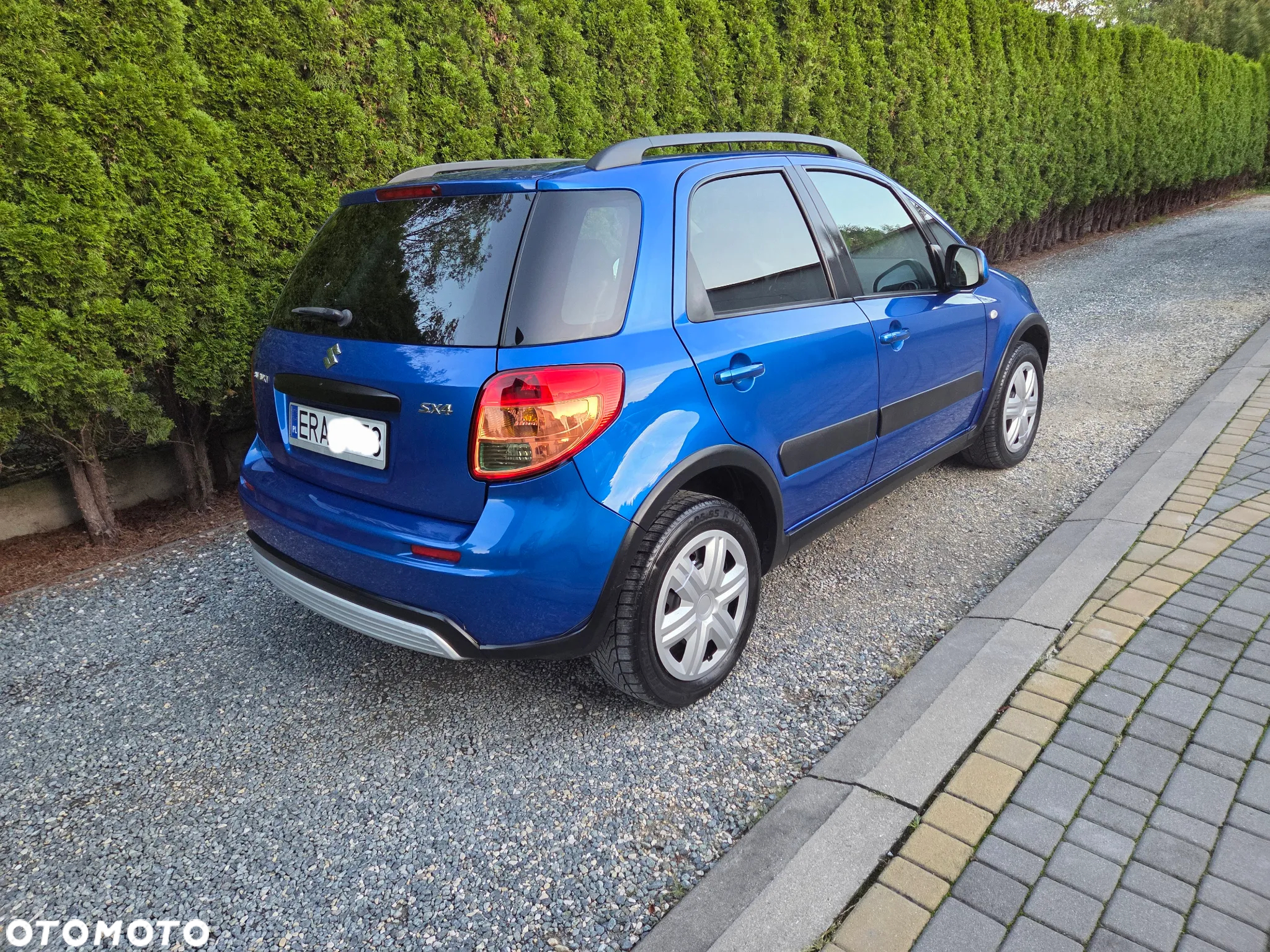 Suzuki SX4 1.6 GLX / Comfort - 4