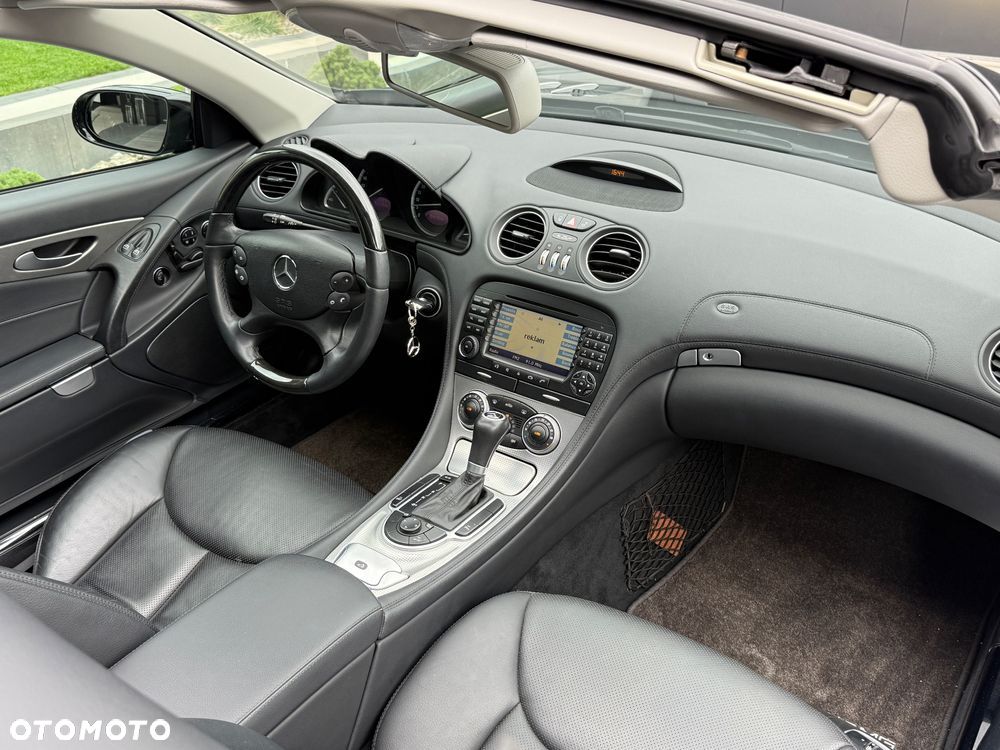 Mercedes-Benz SL 350 7G-TRONIC Sport - 29