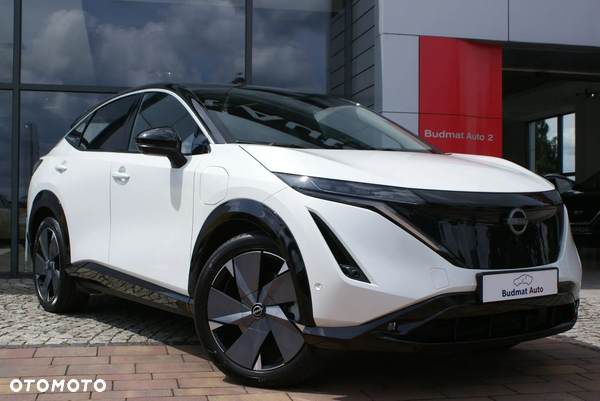 Nissan Ariya 87kWh Evolve