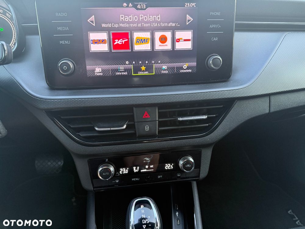 Skoda Scala 1.0 TSI Ambition DSG - 22