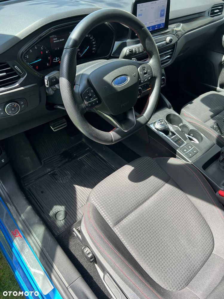 Ford Focus 1.5 EcoBoost Start-Stopp-System ST-LINE - 18