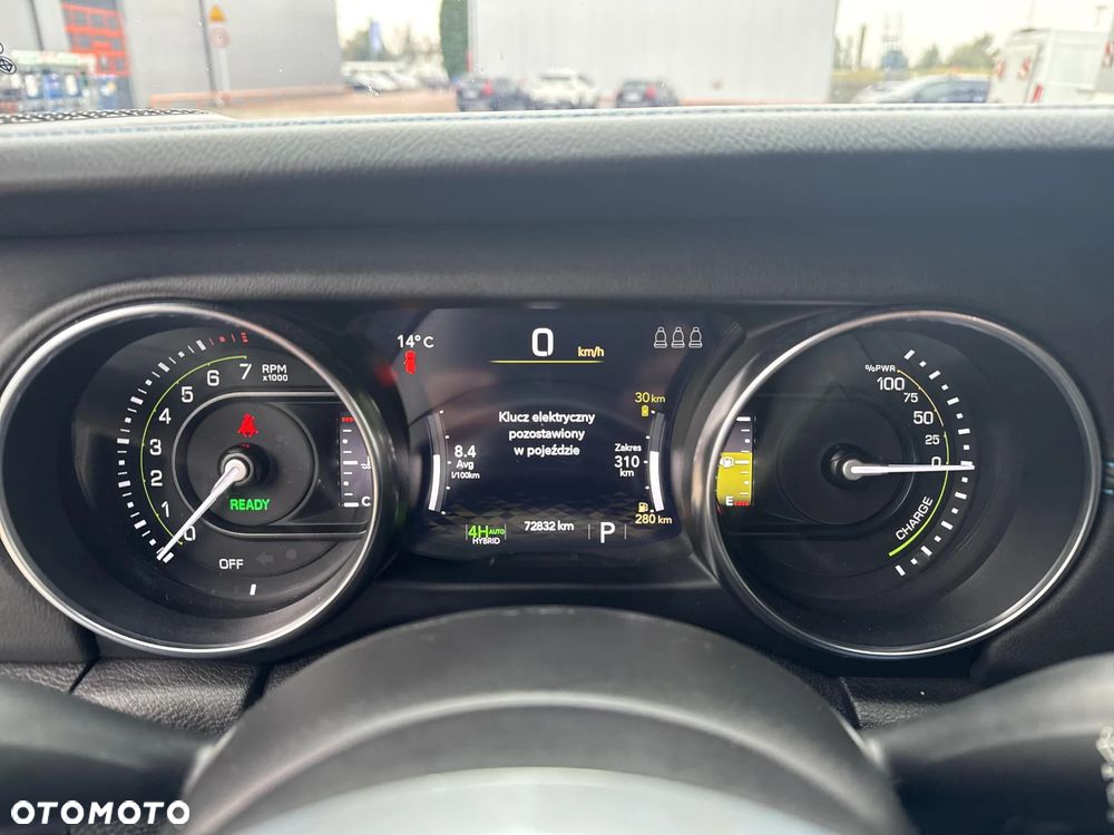 Jeep Wrangler Unlimited 2.0 Turbo PHEV 4xe Rubicon - 25