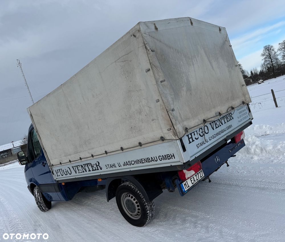 Mercedes-Benz Sprinter - 4
