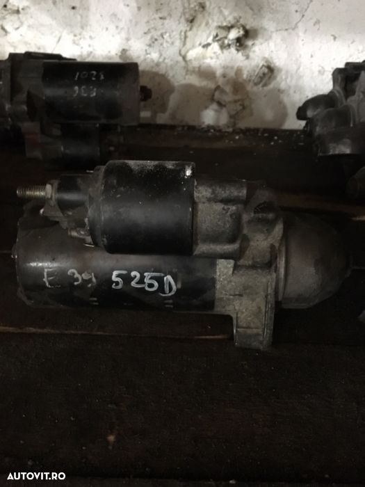 Electromotor BMW E39 525d 530d - 1
