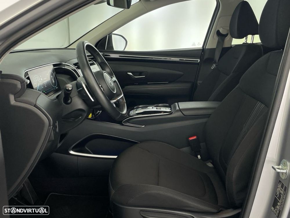 Hyundai Tucson - 11