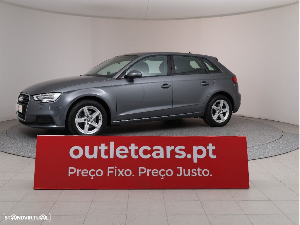 Audi A3 Sportback 30 TDI - 3