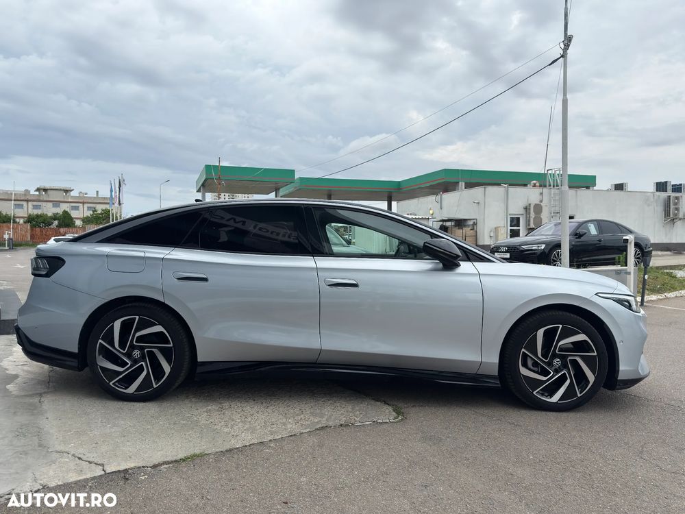 Volkswagen ID.7 77 kWh Pro - 7