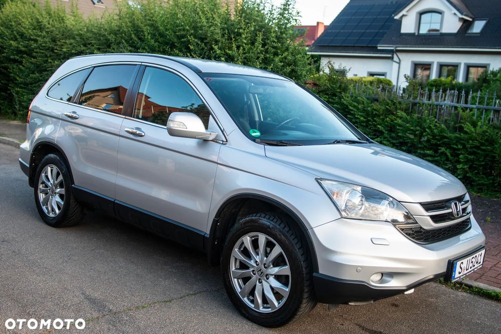 Honda CR-V 2.0 Executive - 3