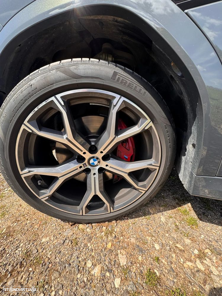BMW X6 40 d xDrive Pack M - 17
