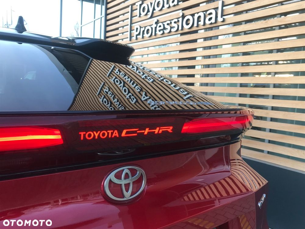 Toyota C-HR 1.8 Hybrid Executive - 9