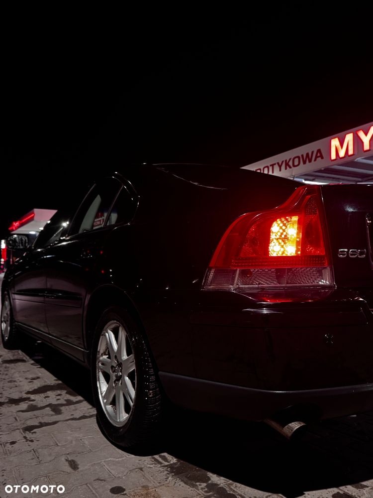 Volvo S60 2.4D Kinetic - 11