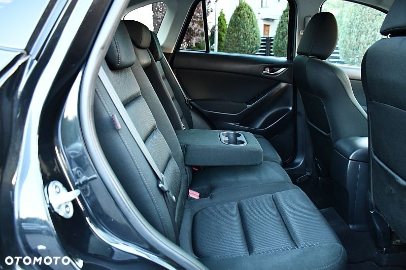 Mazda CX-5 SKYACTIV-G 165 Exclusive-Line - 22