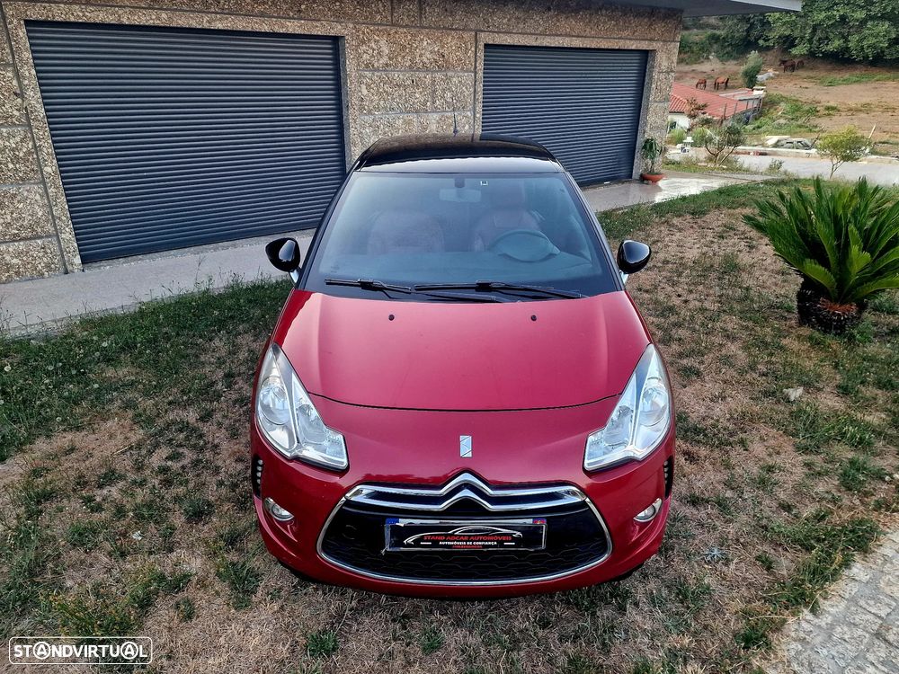 Citroën DS3 1.6 e-HDi Airdream Sport Chic - 10