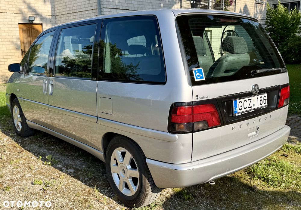 Peugeot 806 - 4