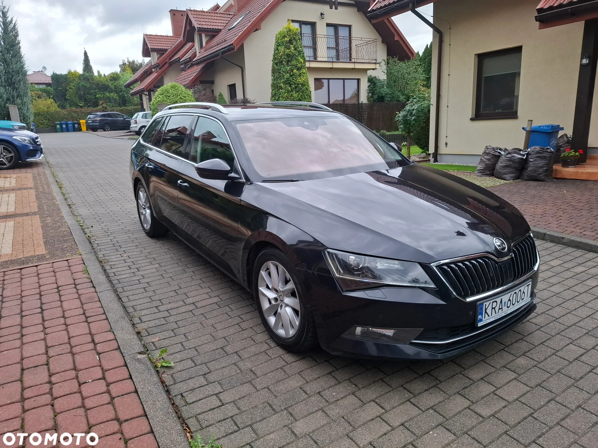 Skoda Superb 2.0 TSI Style DSG - 4