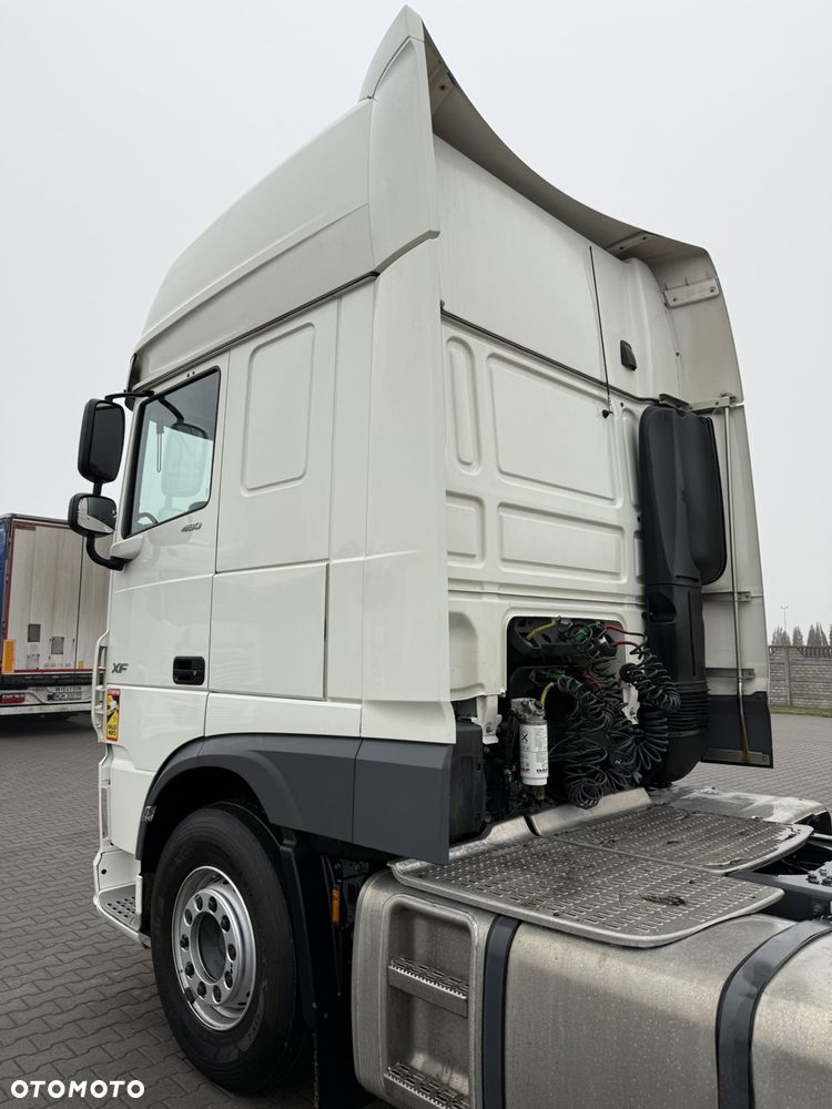 DAF XF - 3