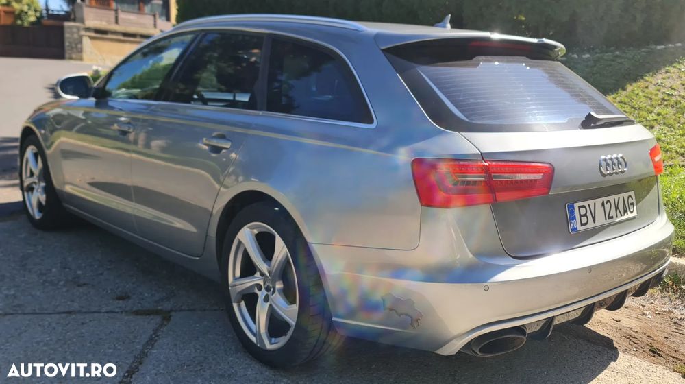Audi A6 Avant - 2
