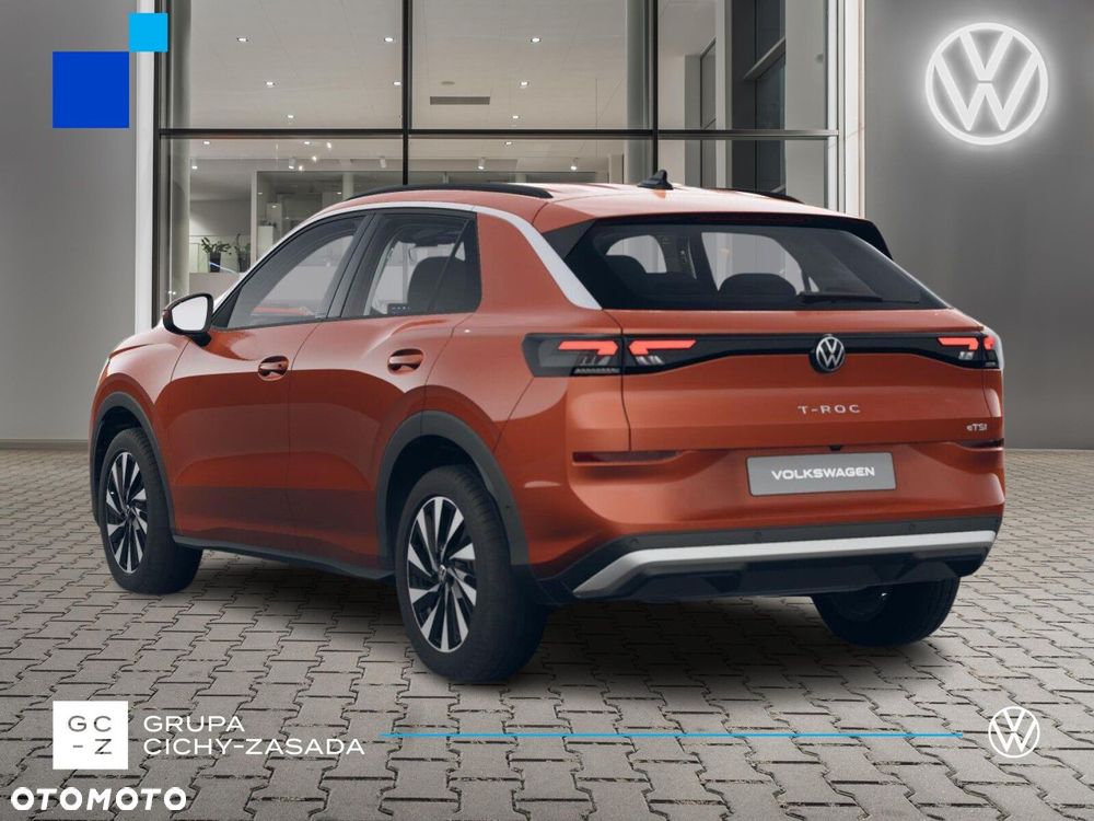 Volkswagen T-Roc - 4