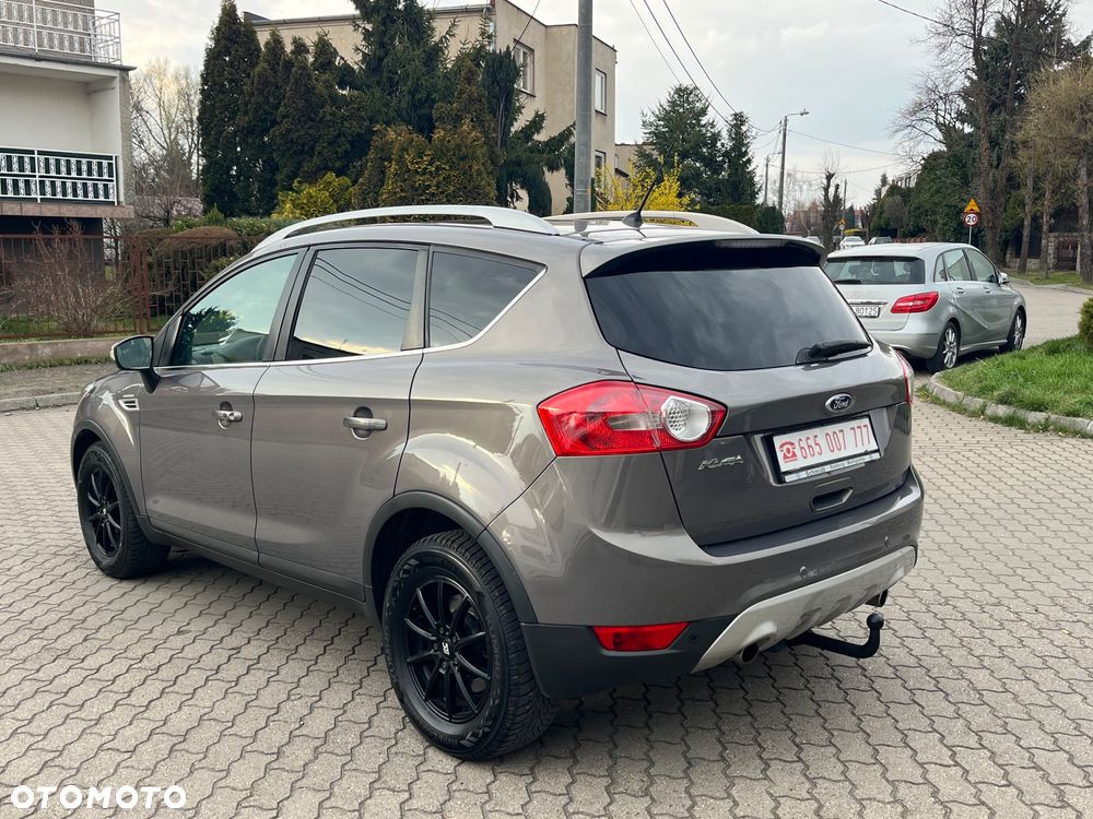 Ford Kuga 2.0 TDCi 4x4 Individual - 13