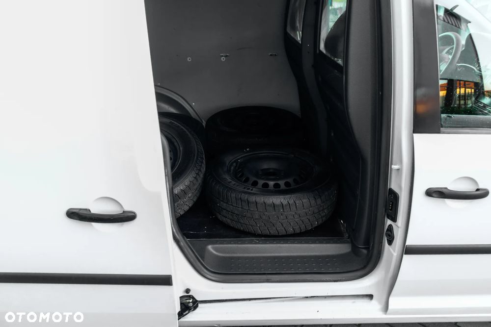Volkswagen Caddy 1.6 TDI Trendline - 22
