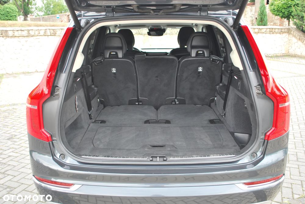Volvo XC 90 D5 AWD Inscription 7os - 27