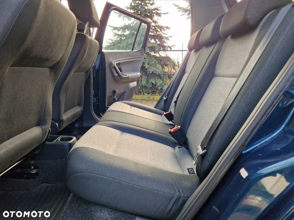 Skoda Fabia 1.4 16V Family - 16