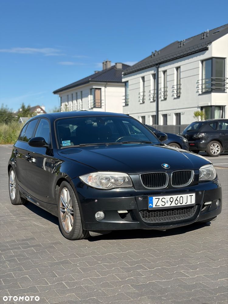 BMW Seria 1 120d DPF - 1