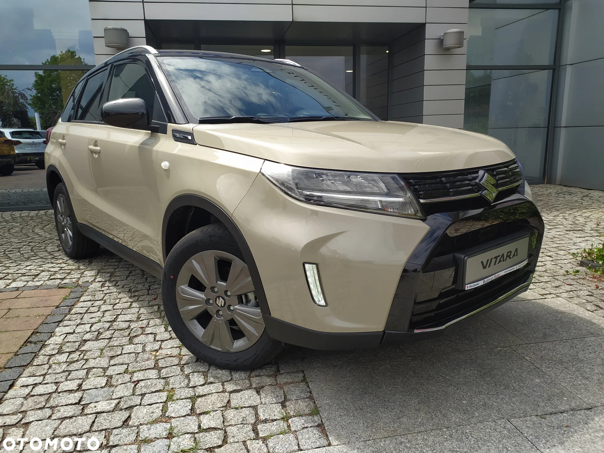 Suzuki Vitara 1.4 Boosterjet mHEV Premium Plus 2WD - 8