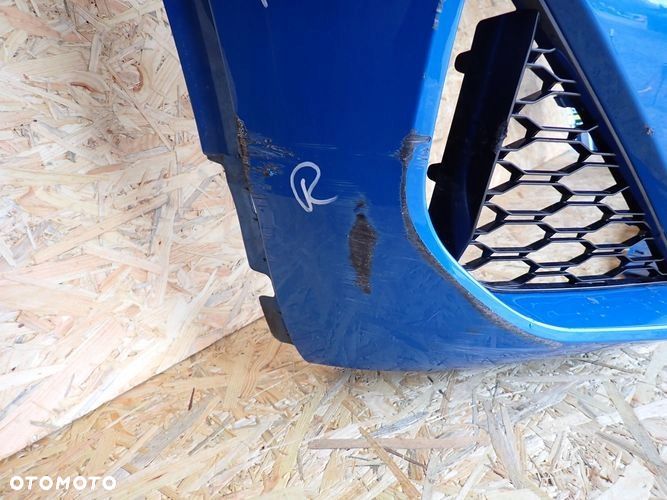 BMW X2 F39 M-PAKIET 18- zderzak przedni przód - 7