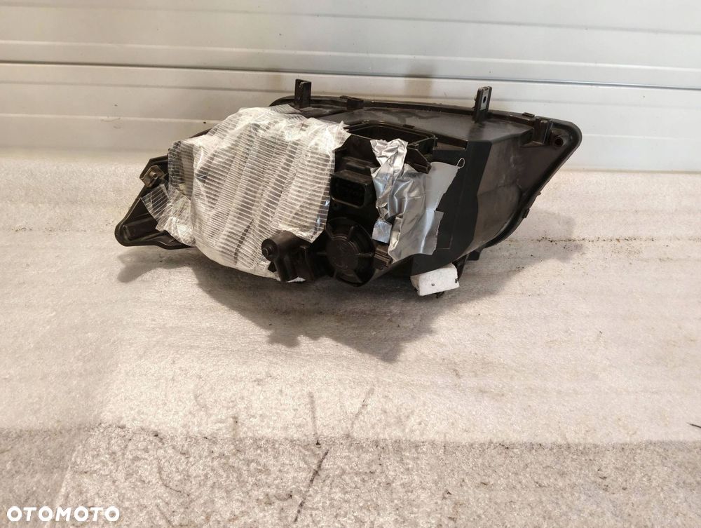 bmw 3 e90 lift xenon przód strona prawa 7202584 - 5