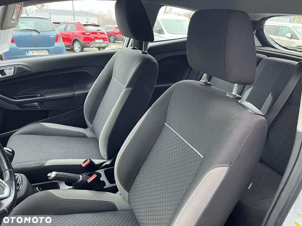 Ford Fiesta 1.0 EcoBoost Trend - 14