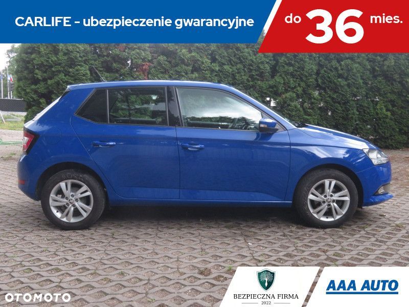 Skoda Fabia - 8