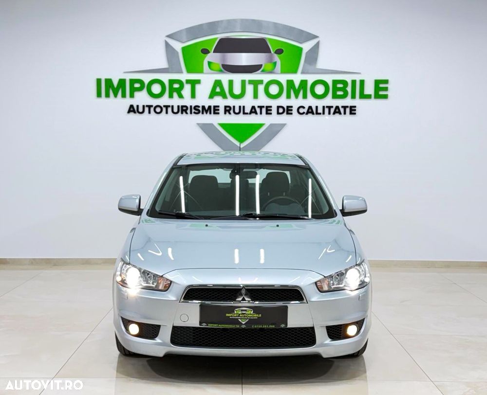 Mitsubishi Lancer 1.6 ClearTec XTRA - 3