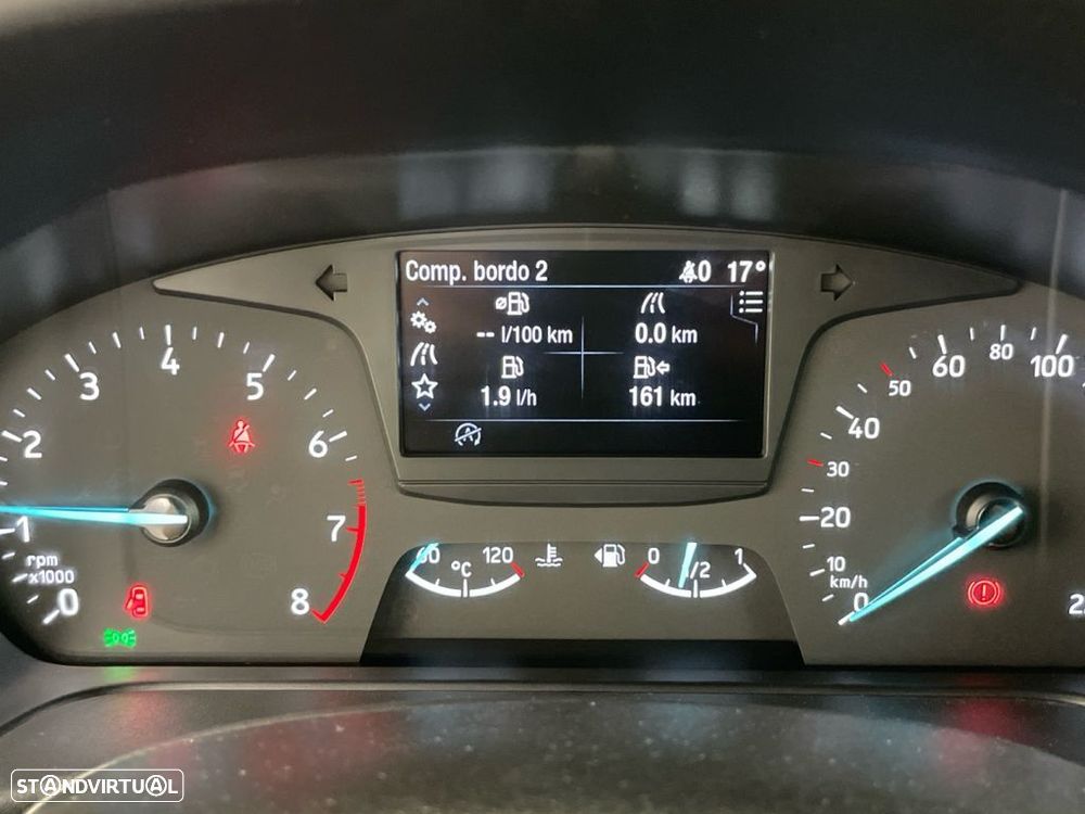 Ford Fiesta 1.0 EcoBoost Business - 9