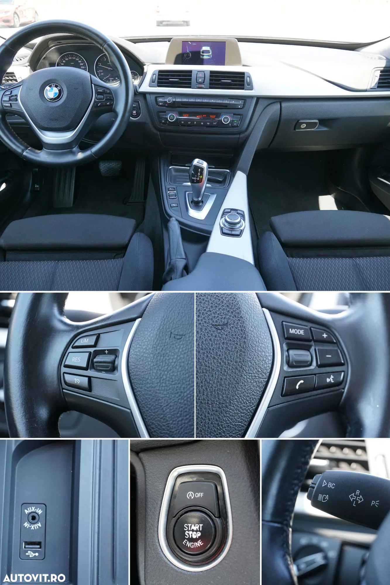 BMW Seria 3 320d xDrive GT Aut. - 20