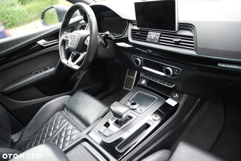 Audi Q5 40 TDI Quattro S tronic - 11