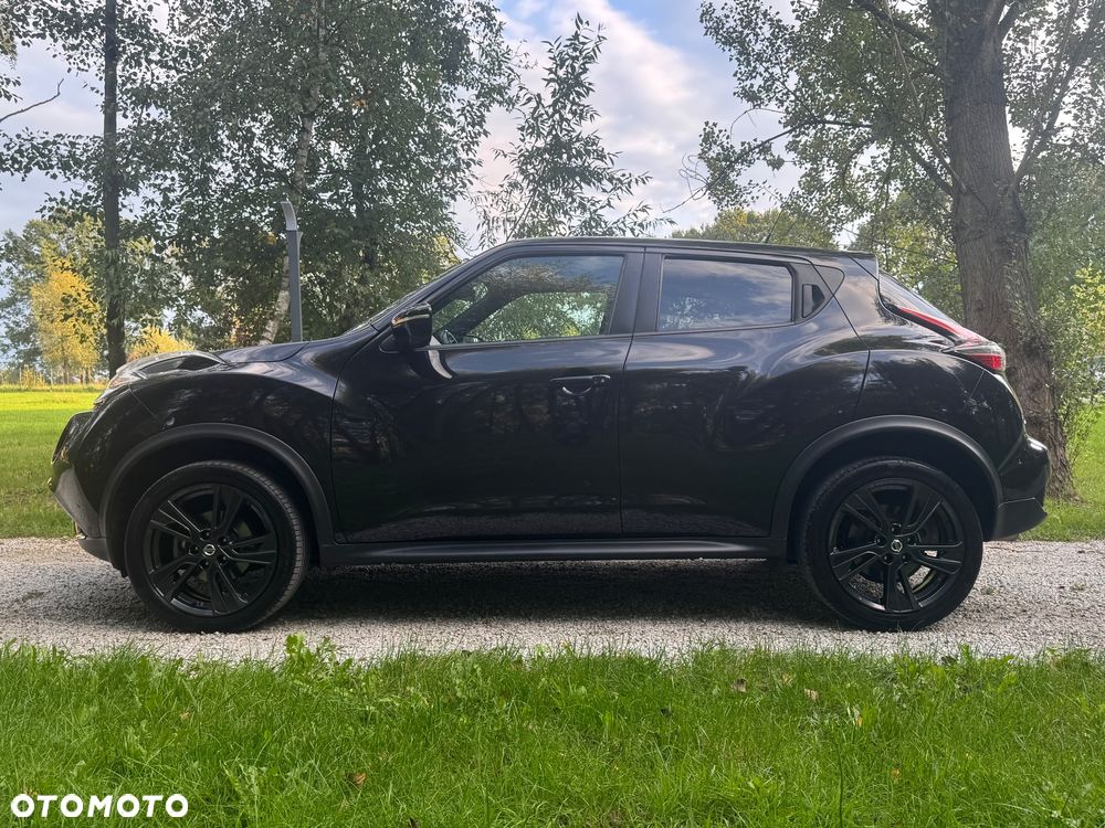 Nissan Juke 1.2 DIG-T Tekna EU6 - 9