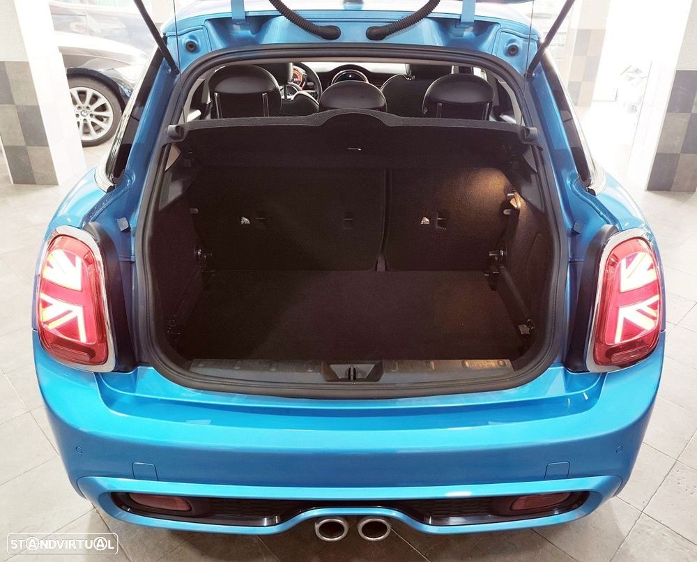 MINI 5 Portas Cooper S - 9