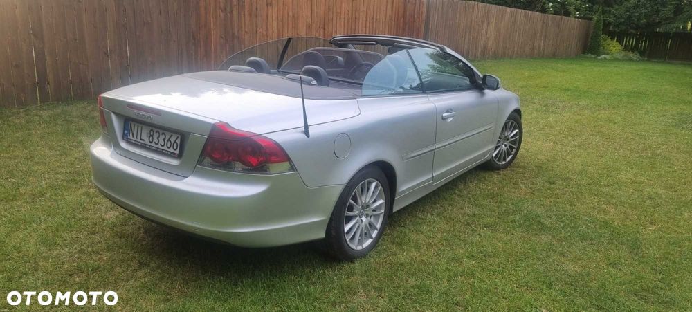 Volvo C70 - 2