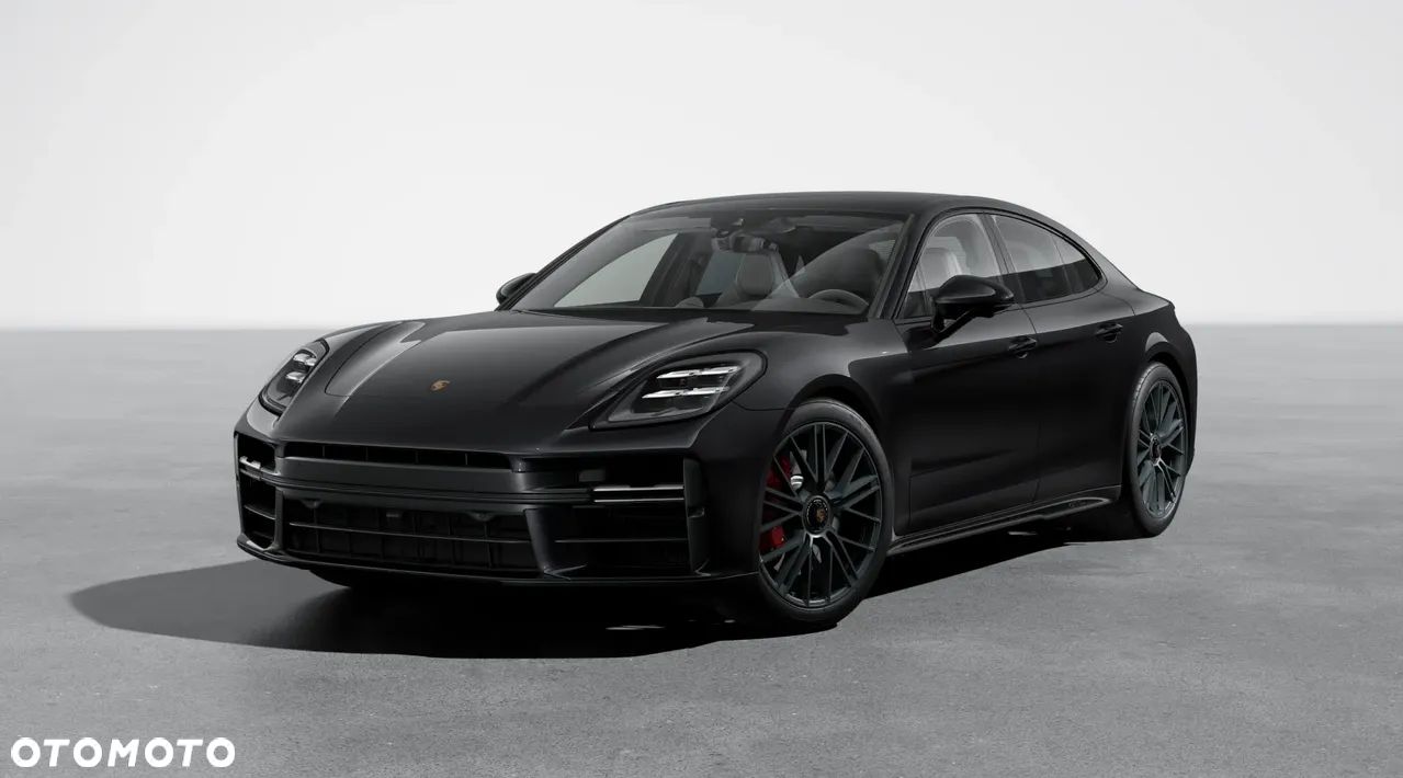 Porsche Panamera GTS - 1