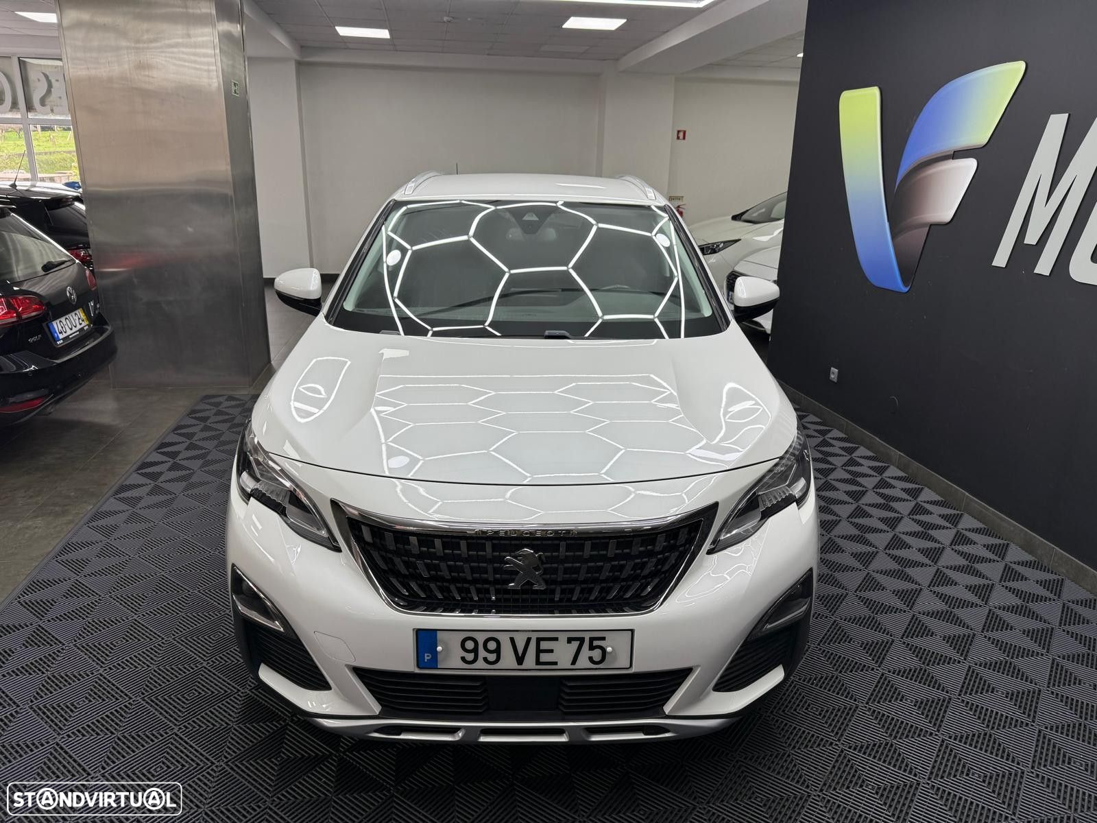 Peugeot 3008 1.5 BlueHDi Allure - 16