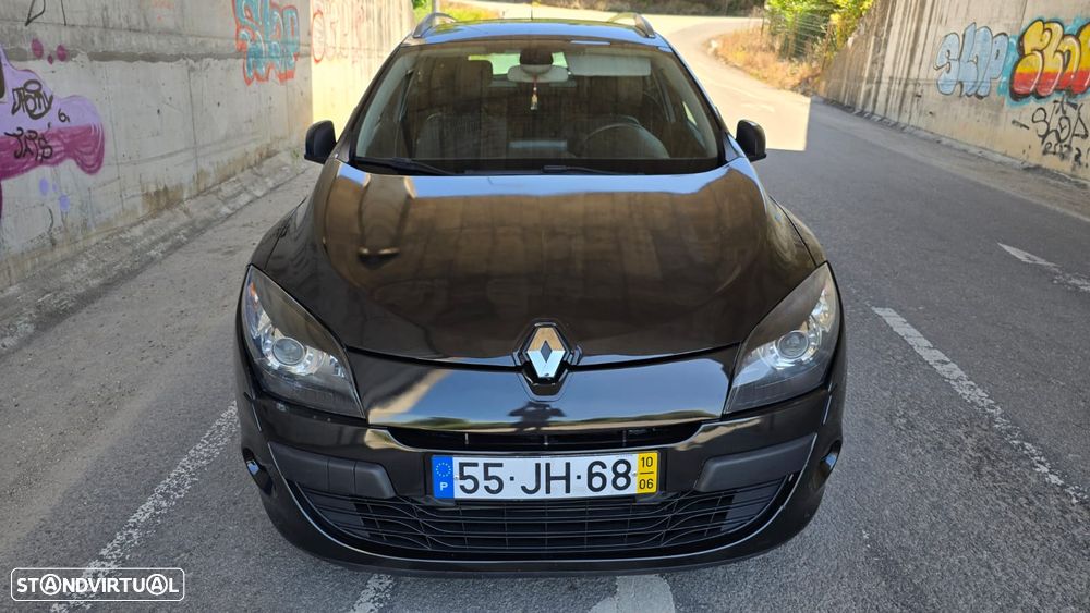 Renault Mégane Sport Tourer 1.5 dCi Dynamique - 3