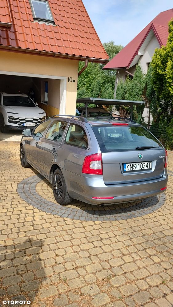 Skoda Octavia 1.2 TSI Active - 6