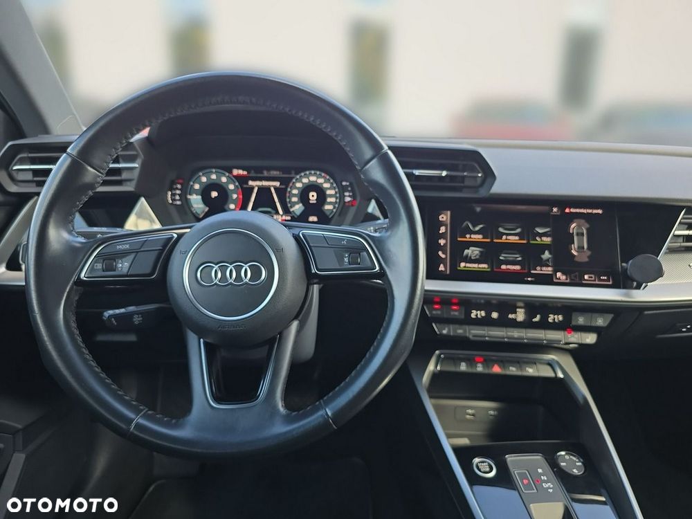 Audi A3 Limousine 35 TFSI mHEV Advanced S tronic - 10