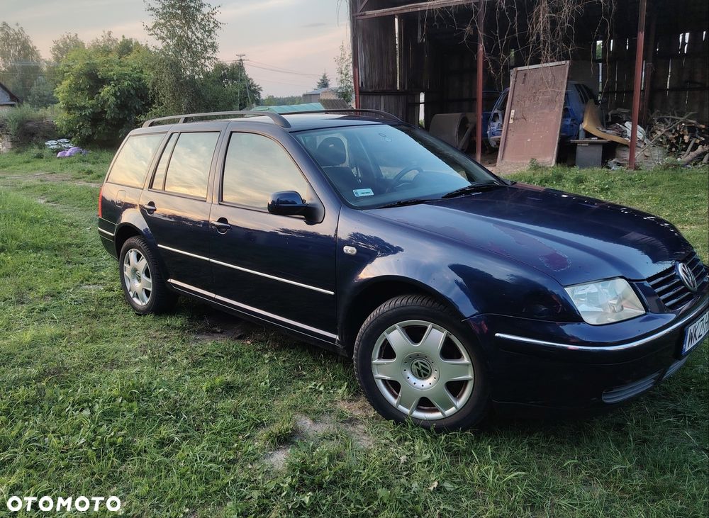 Volkswagen Bora - 1
