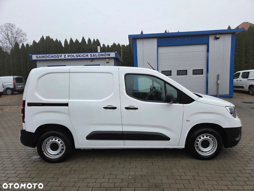 Opel Combo - 8