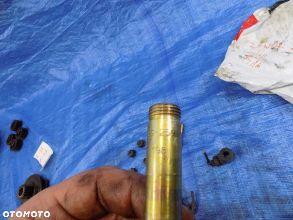 cewka z zaworem windy hydraulicznej 24v - 5