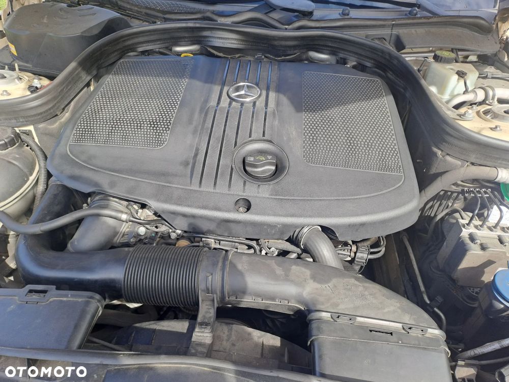 Mercedes-Benz Klasa E 220 BlueTEC BlueEFFICIENCY Edition 9G-TRONIC Edition - 20
